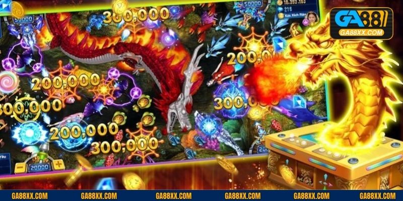 Bắn cá Long Thần tựa game nên trải nghiệm năm 2025 