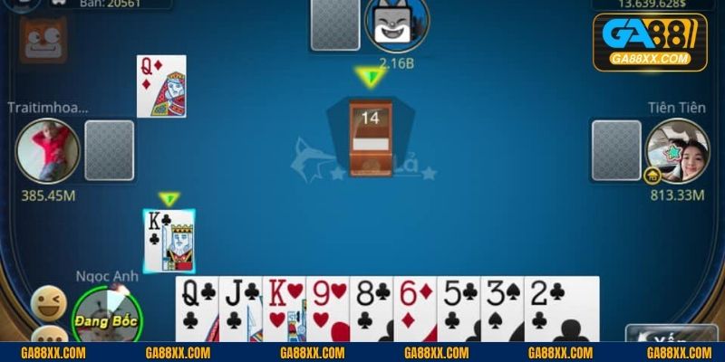 Bật mí cách chơi bài phỏm online chi tiết cho tân binh dễ nắm bắt