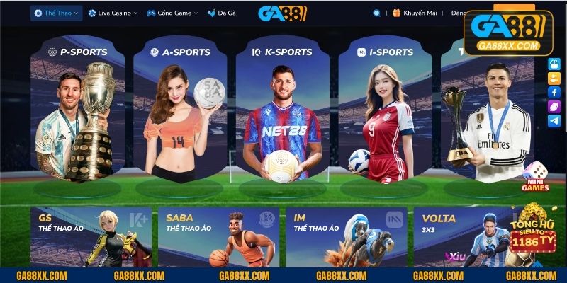 Cách đọc kèo tỷ lệ nhà cái chuẩn xác tại GA88