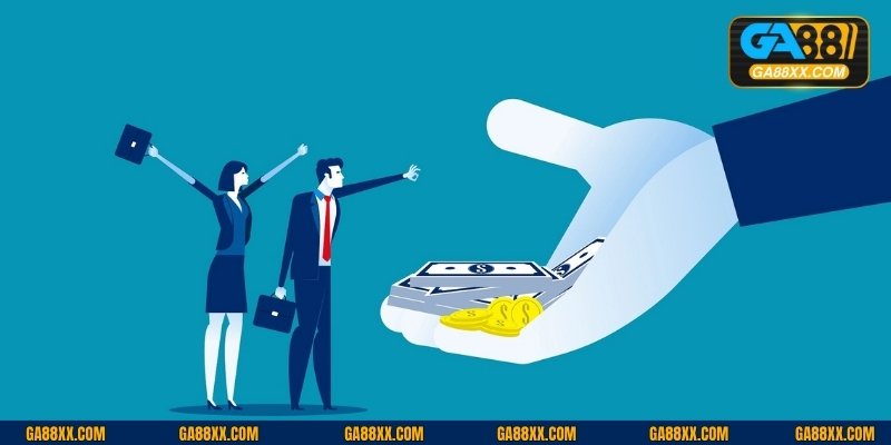 Cam kết trả thưởng minh bạch cho các anh em giành phần thắng