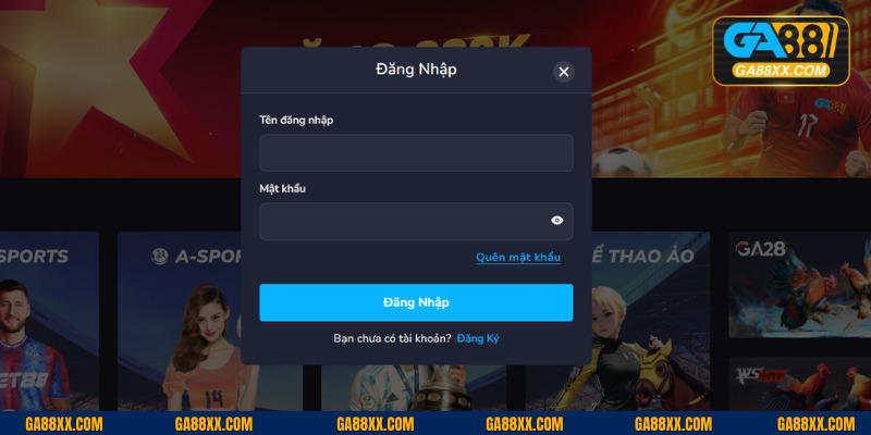 Chia sẻ các mẹo giúp tân binh mới đăng nhập Ga88 thuận lợi nhất