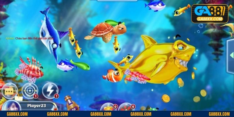 Game có lối chơi đơn giản, giúp mọi đối tượng đều có thể trải nghiệm