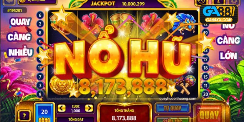 Game nổ hũ Cung Hỷ Phát Tài