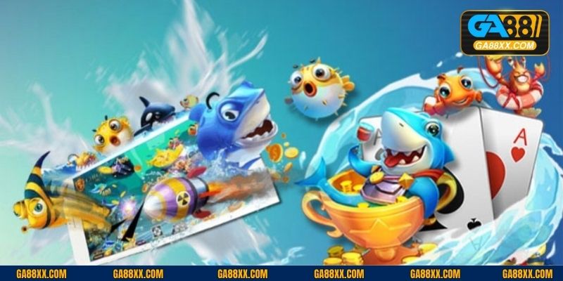 Game sở hữu nhiều điểm nổi trội, cho anh em thỏa thích trải nghiệm