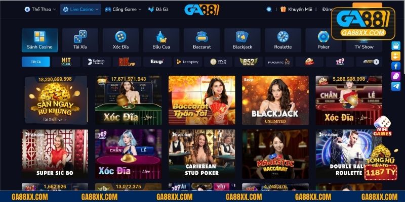 Hướng dẫn chi tiết cách thức tải & cài đặt ứng dụng GA88 đơn giản, an toàn
