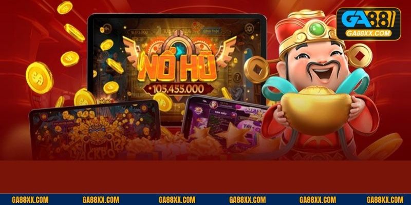Nhà cái hợp tác với hàng loạt nhà phát hành game hàng đầu