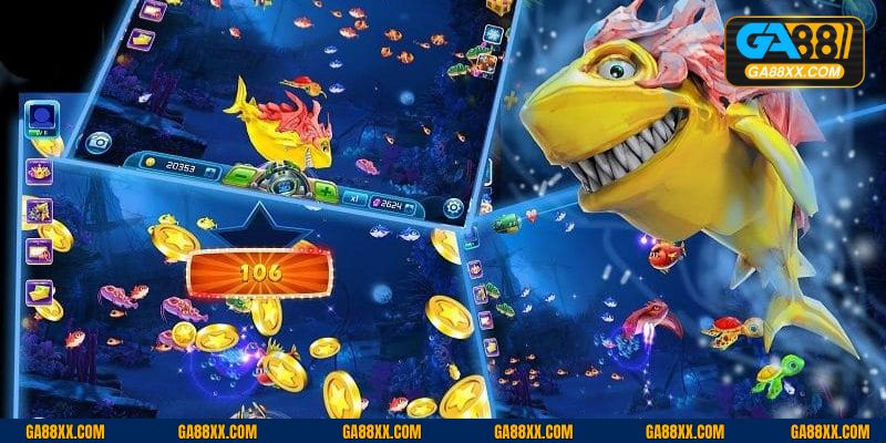 Những ưu điểm vượt trội chỉ có tại sân chơi GS88