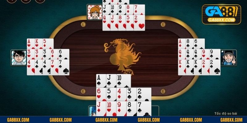 Poker Mậu Binh là một trong những biến thể phổ biến của trò chơi bài Poker