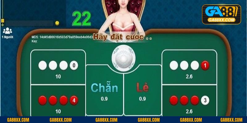 Tựa game dân gian xóc đĩa dễ dàng tham gia